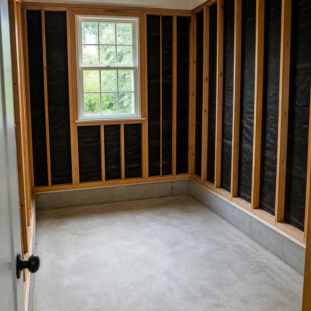 Mold remediation