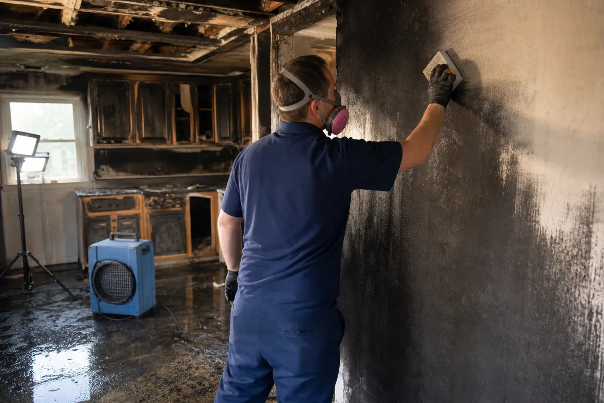 Insurance Handled - DryMark Restoration Oceanside in Oceanside, CA