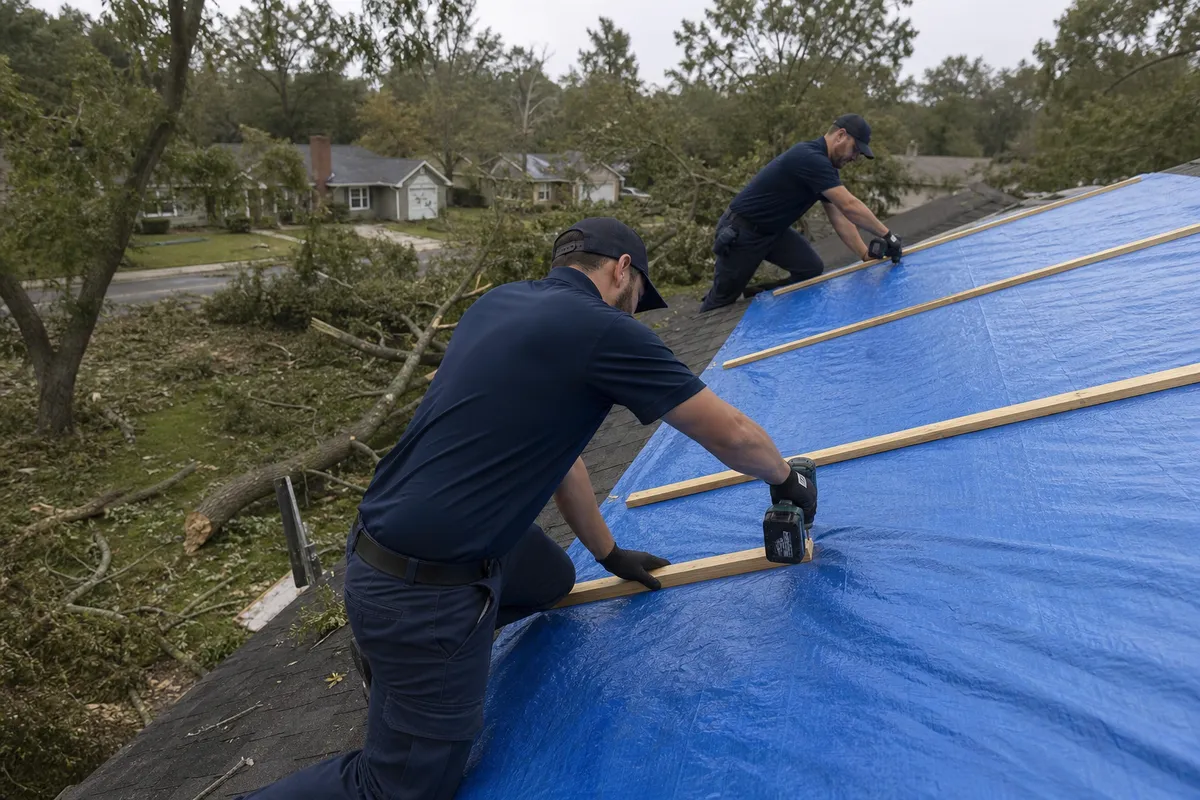 Free Visual Inspection - DryMark Restoration Oceanside in Oceanside, CA