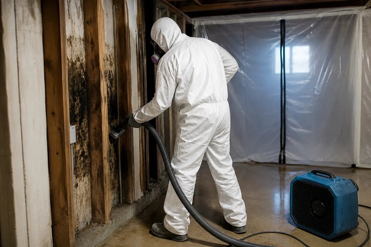 IICRC-Certified Crews - DryMark Restoration Oceanside in Oceanside, CA