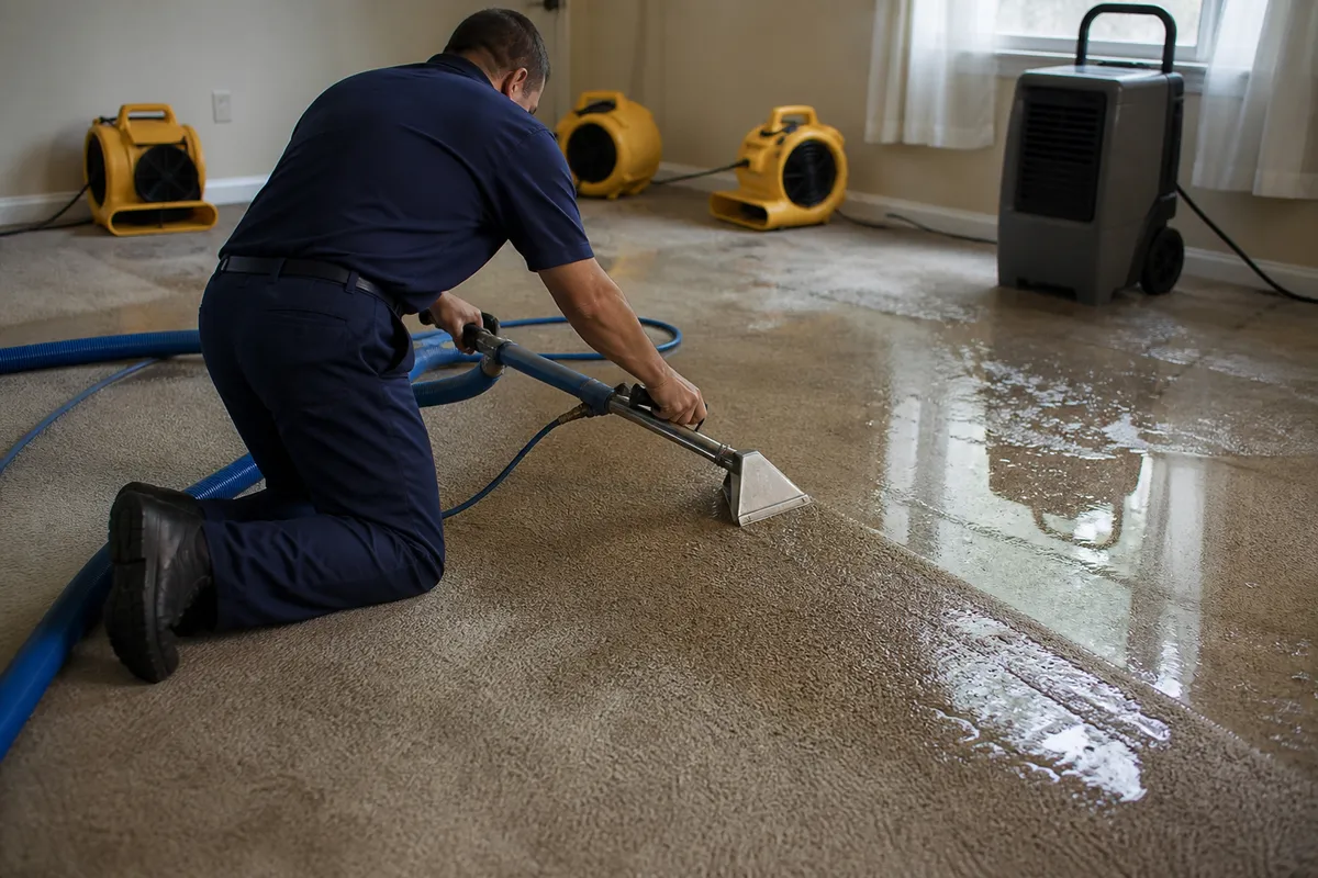 45-Minute Response - DryMark Restoration Oceanside in Oceanside, CA